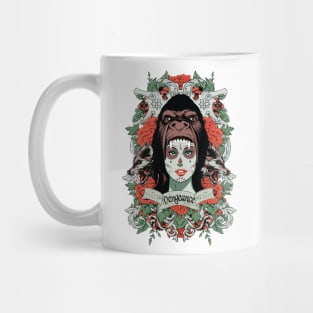 Vengeance -Beast Tamer Woman Mug